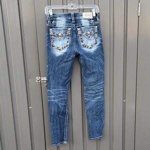 Miss Me Blue Women's Jeans